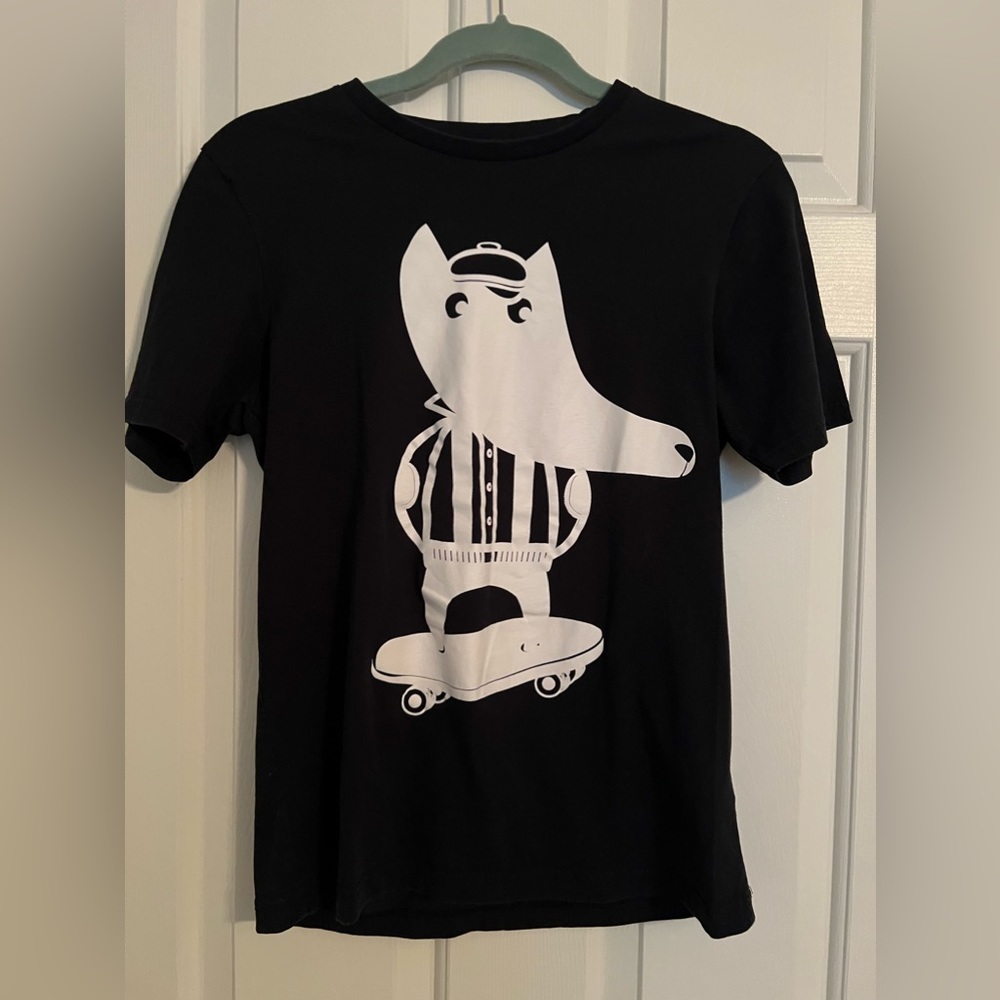 Giordano slim fit t shirt